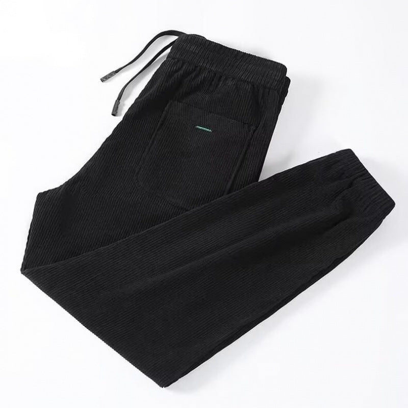 Herren Bequeme Jogginghose mit seitlichen Taschen Drune