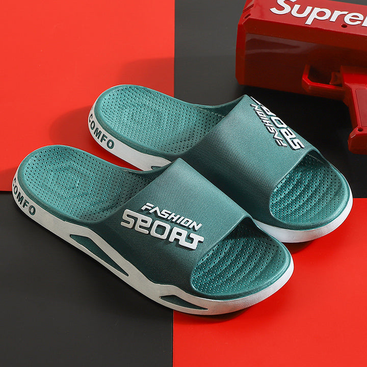 Herren Bequeme Sportsandalen Drune