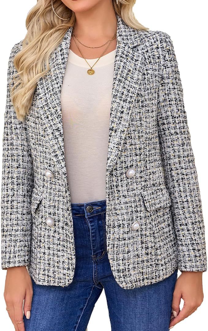 Damen eleganter und modischer Blazer Drune