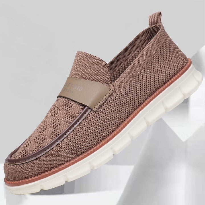 Herren Leichte Slip-On Sneakers Drune