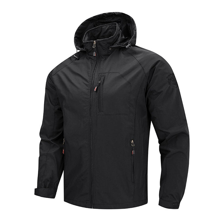 Herren Freizeitjacke Drune