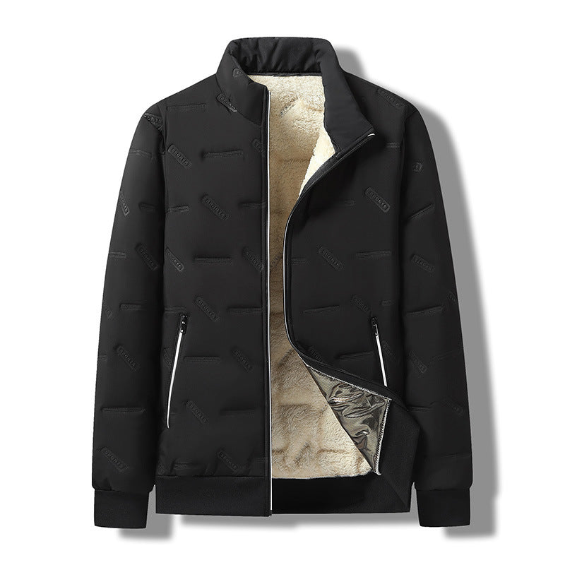 Herren Sportliche Steppjacke Drune