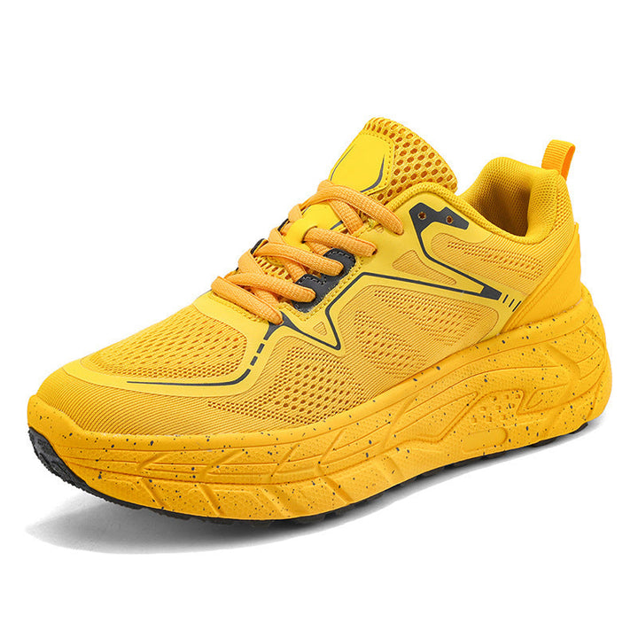 Damen Laufschuhe mit innovativer Dämpfungstechnologie und rutschfester Sohle Drune