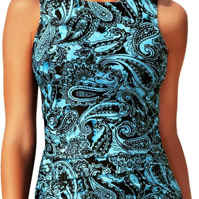 Damen Bademode Top Drune