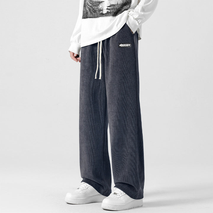 Herren Bequemes Relaxed Fit Trainingsset