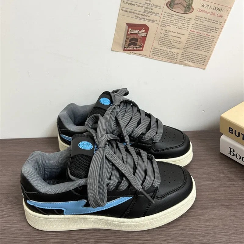 Damen Sneakers mit dämpfendem Komfort und sportlichem Design Drune