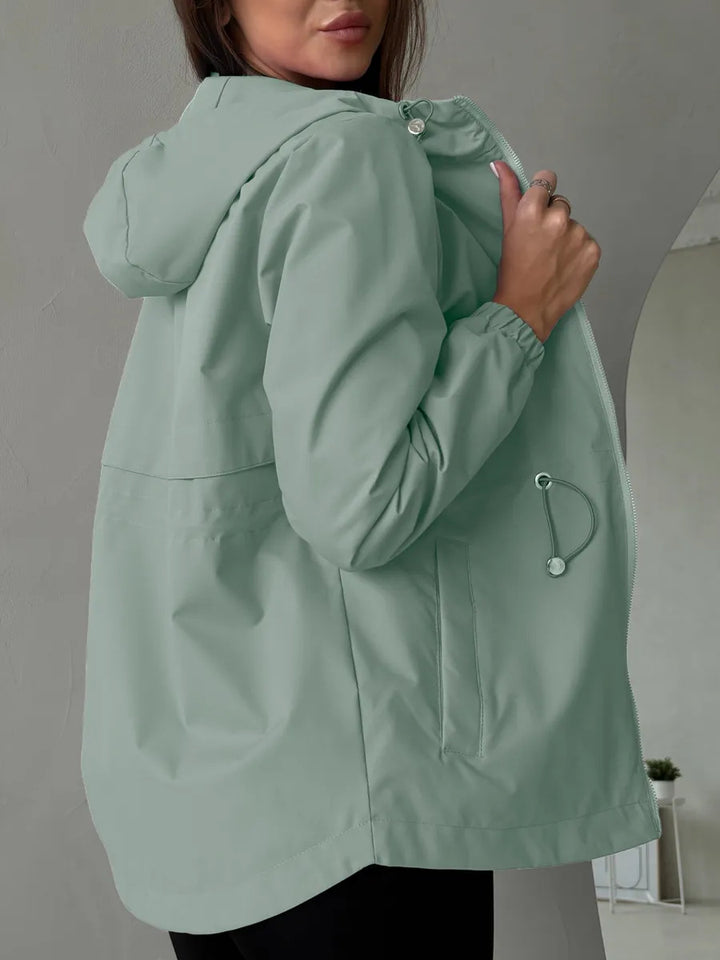 Damen Funktionale Übergangsjacke