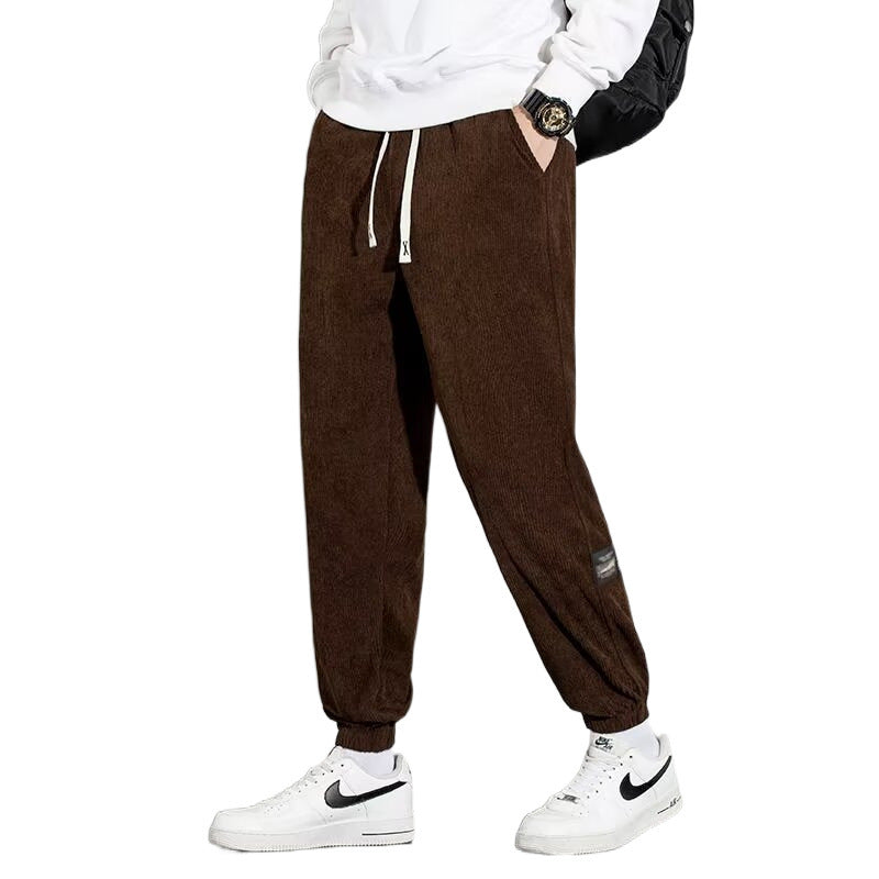 Herren Bequeme Jogginghose Drune