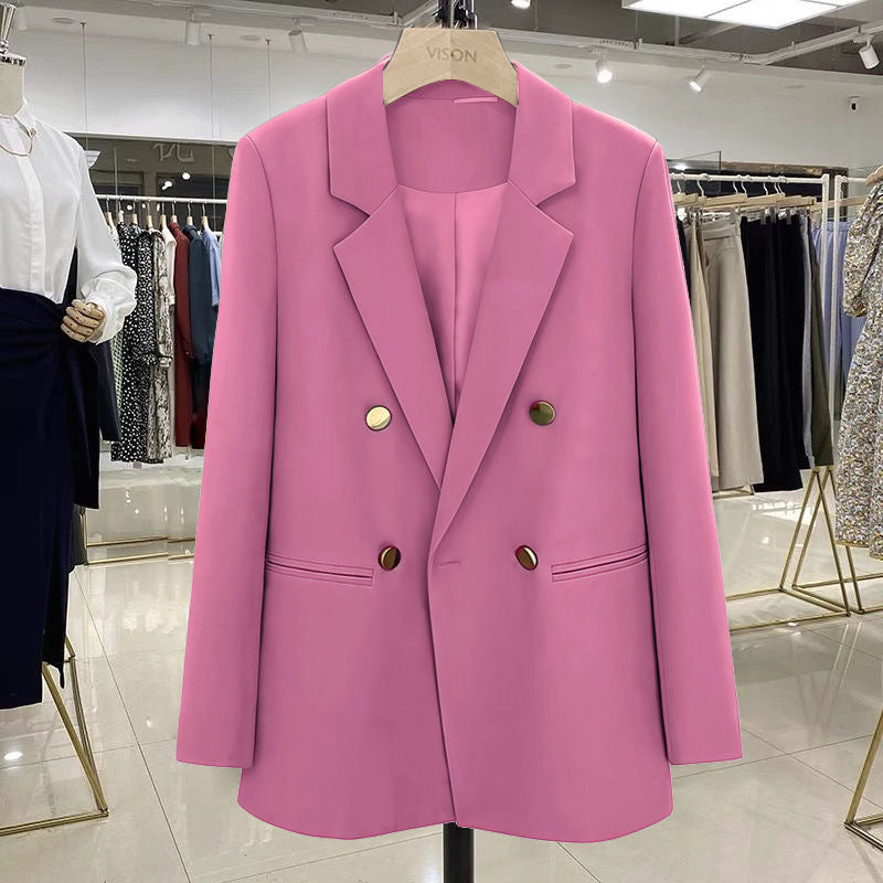 Damen Eleganter und Bequemer Blazer Drune