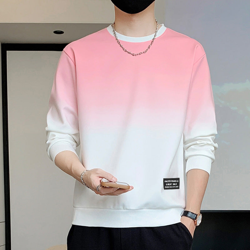 Herren Modischer und lässiger Sweatshirt Drune