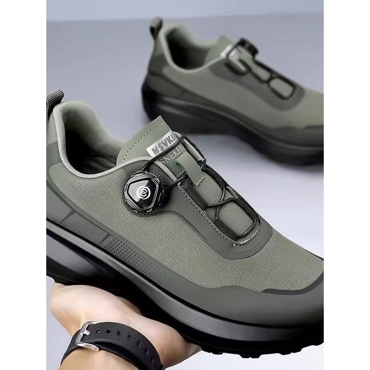 Herren Outdoor-Sneaker mit Schnellverschluss Drune
