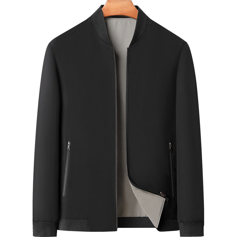 Herren Klassische Bomberjacke Drune