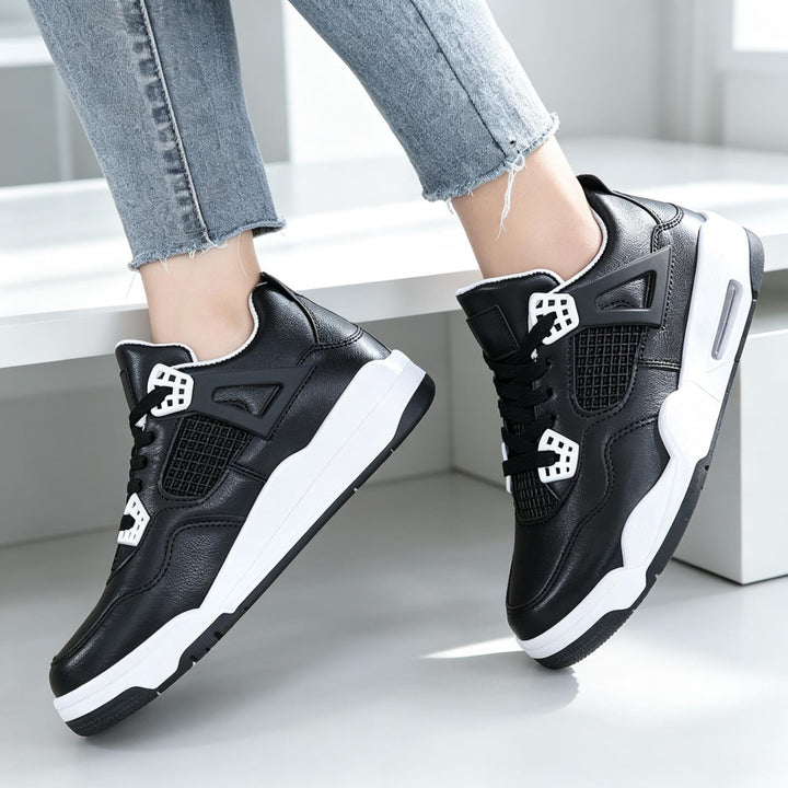 Herren Modische Sneakers mit atmungsaktivem Mesh Drune