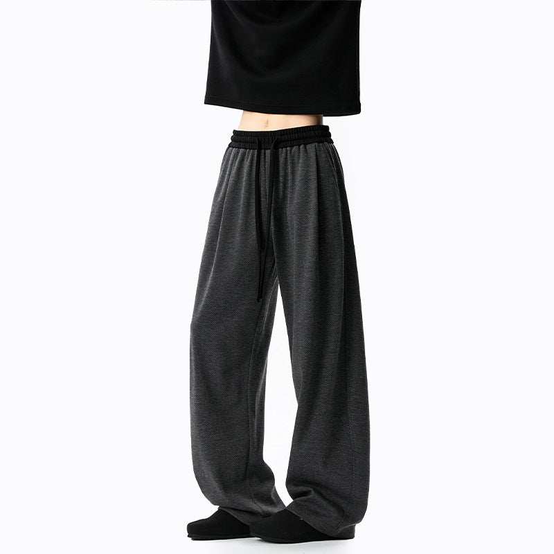 Damen Bequeme und weitgeschnittene Sweatpants Drune