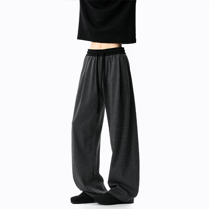 Damen Bequeme und weitgeschnittene Sweatpants Drune