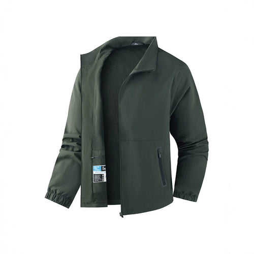 Herren Leichte Übergangsjacke mit praktischen Taschen Drune