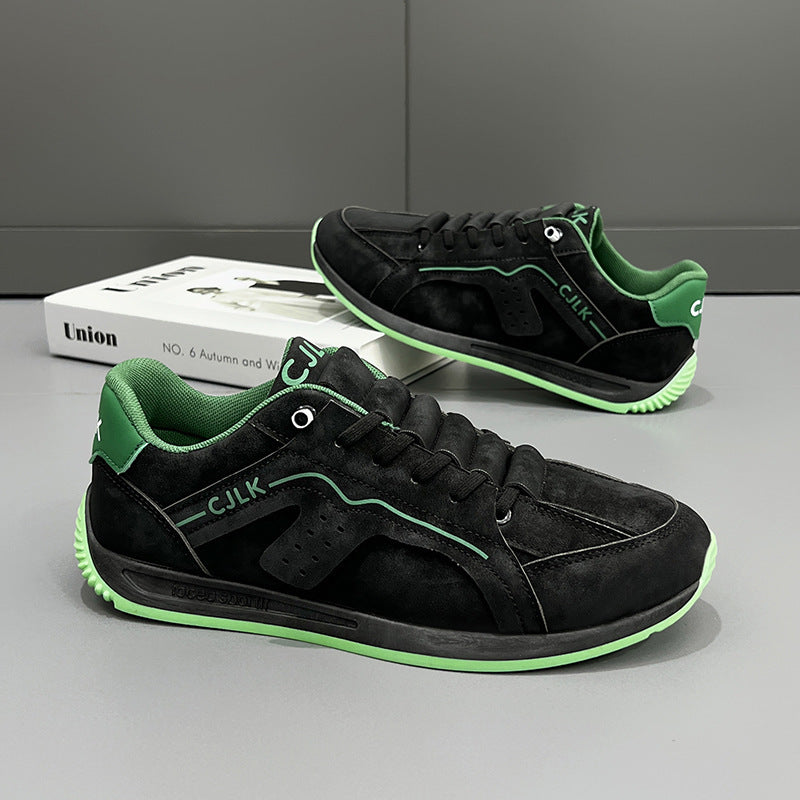 Herren Freizeitsneaker mit stoßdämpfender Sohle und atmungsaktivem Obermaterial Drune