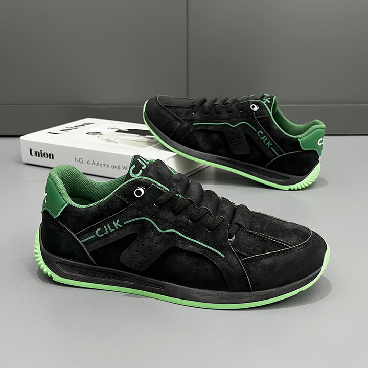 Herren Freizeitsneaker mit stoßdämpfender Sohle und atmungsaktivem Obermaterial Drune