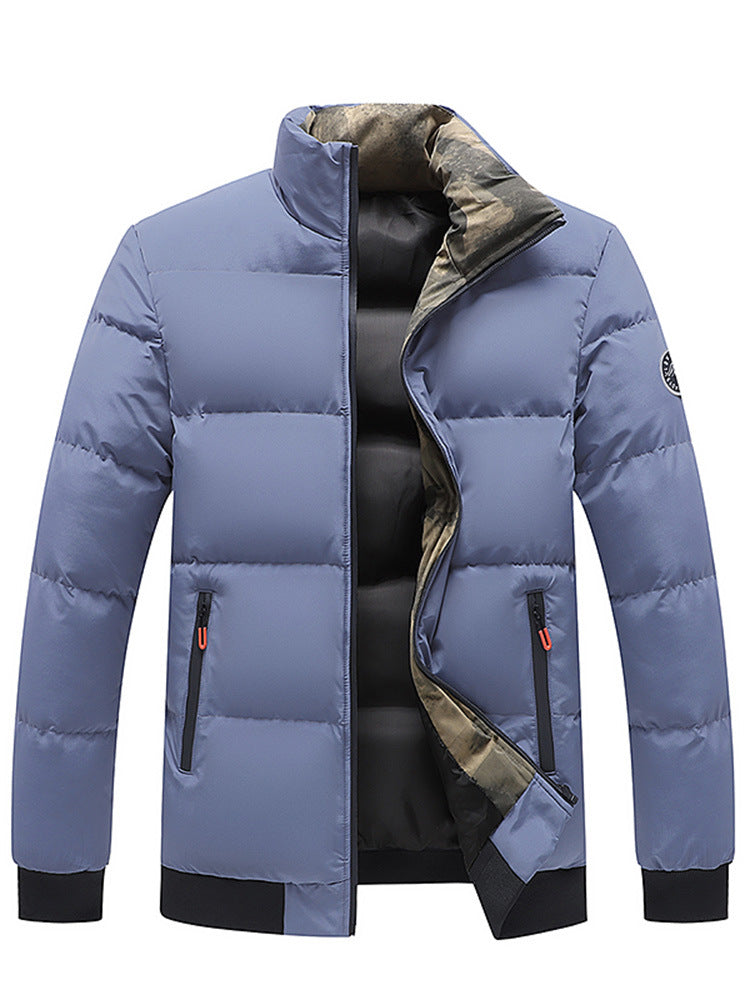 Herren Thermo-Steppjacke Drune