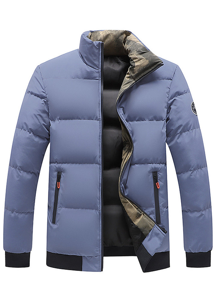 Herren Thermo-Steppjacke Drune