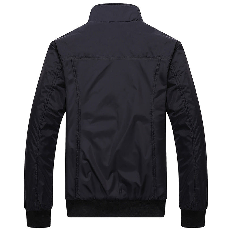 Herren Freizeitjacke mit praktischen Taschen Drune