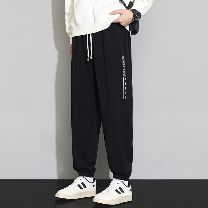 Herren Bequeme und lässige Jogginghose Drune