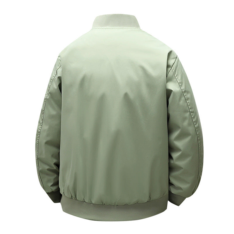 Herren leichte Bomberjacke Drune