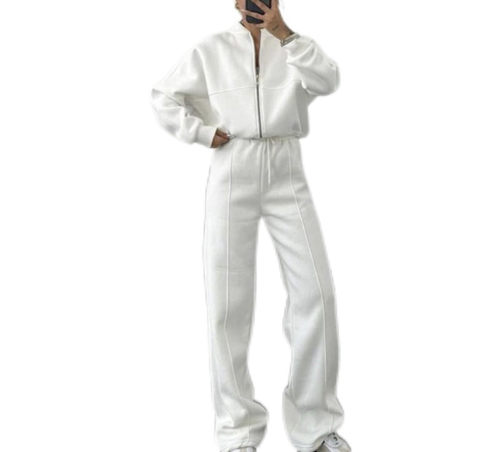 Damen Oversize Hoodie-Set Drune