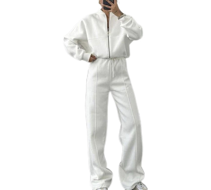 Damen Oversize Hoodie-Set Drune