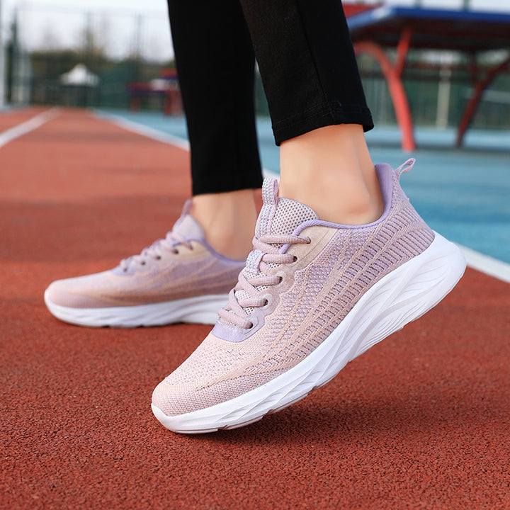 Damen Advanced Atmungsaktive Lauf-Sneaker Drune