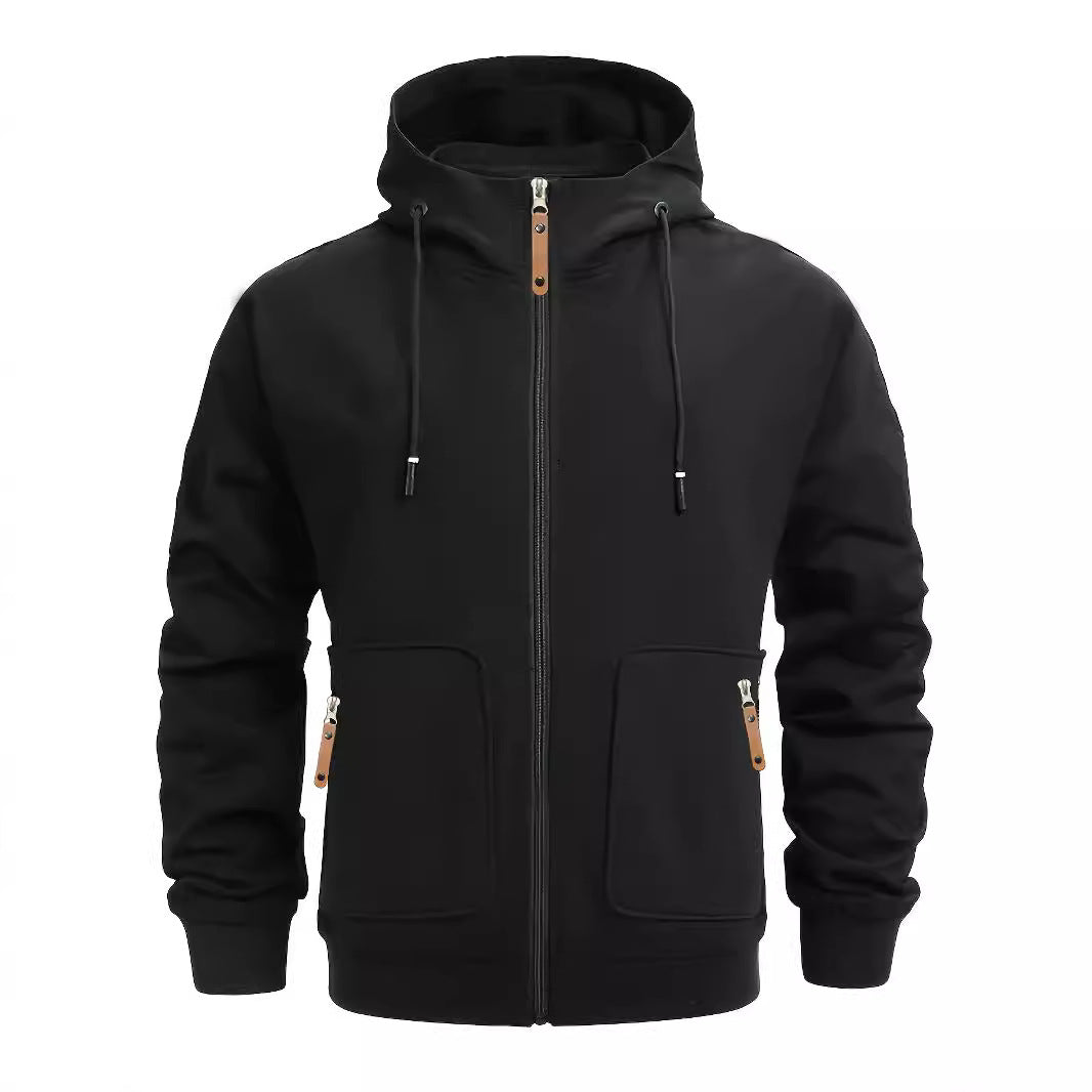Herren Stretch-Funktionsjacke Drune