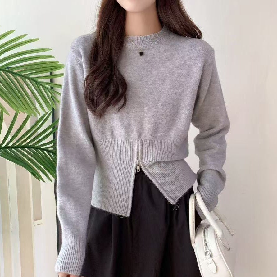 Damen Moderner Cardigan Drune
