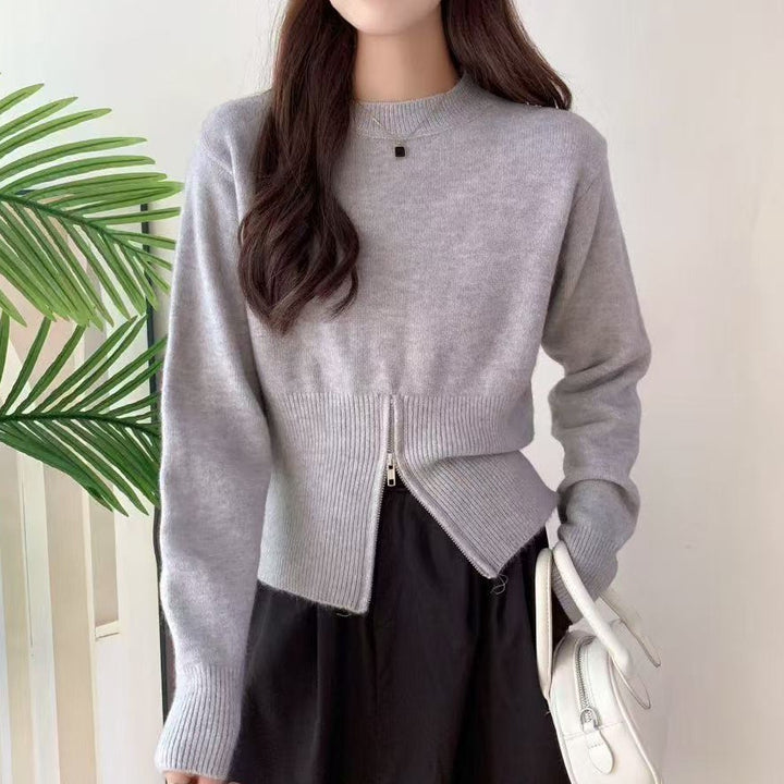 Damen Moderner Cardigan Drune