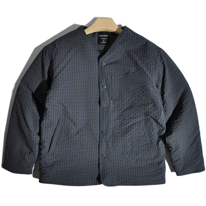 Herren Übergangsjacke mit strukturiertem Design Drune