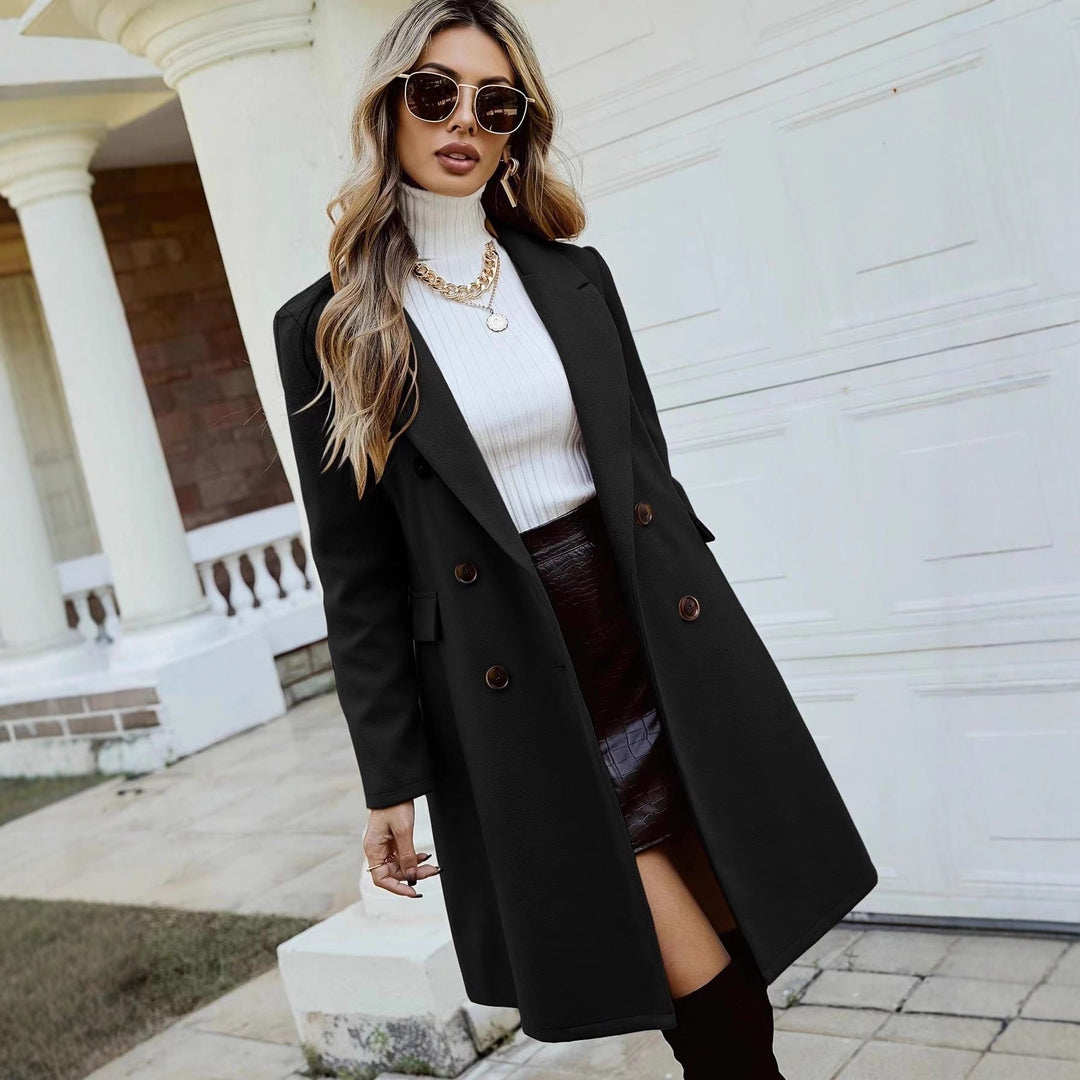 Damen Eleganter und modischerblazer