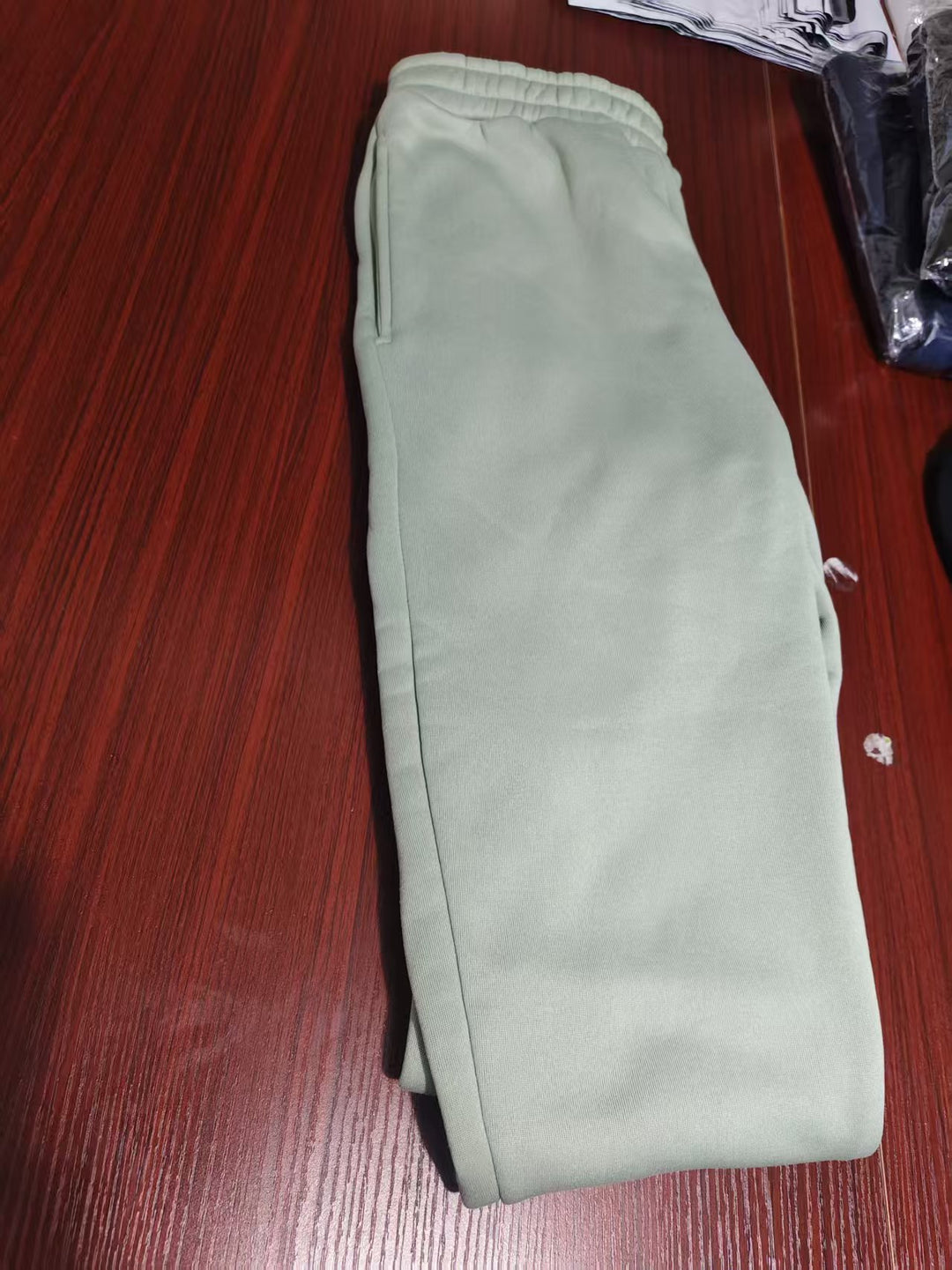 Unisex nan lässige Oversize Jogginghose mit elastischem Bund und Kordelzug Drune