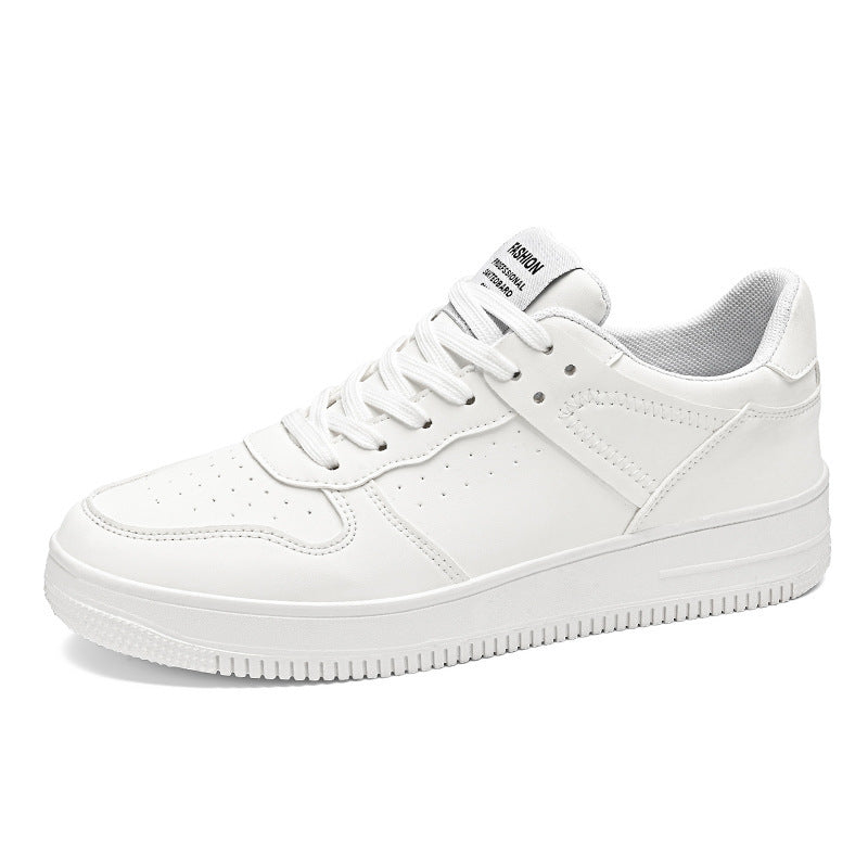 Damen Sportliche Sneakers mit atmungsaktivem Obermaterial und dämpfender Sohle Drune