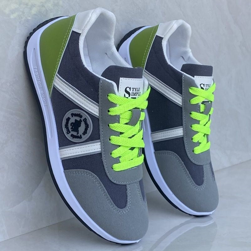 Herren Sportliche Sneakers im modernen Design Drune