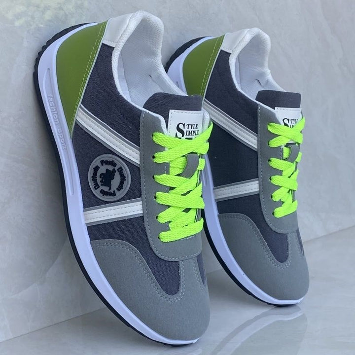 Herren Sportliche Sneakers im modernen Design Drune