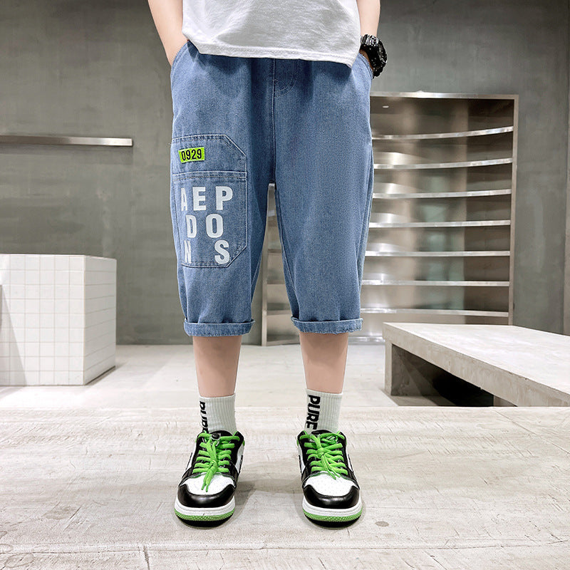 Unisex lässige Cargo-Shorts im Urban-Style Drune