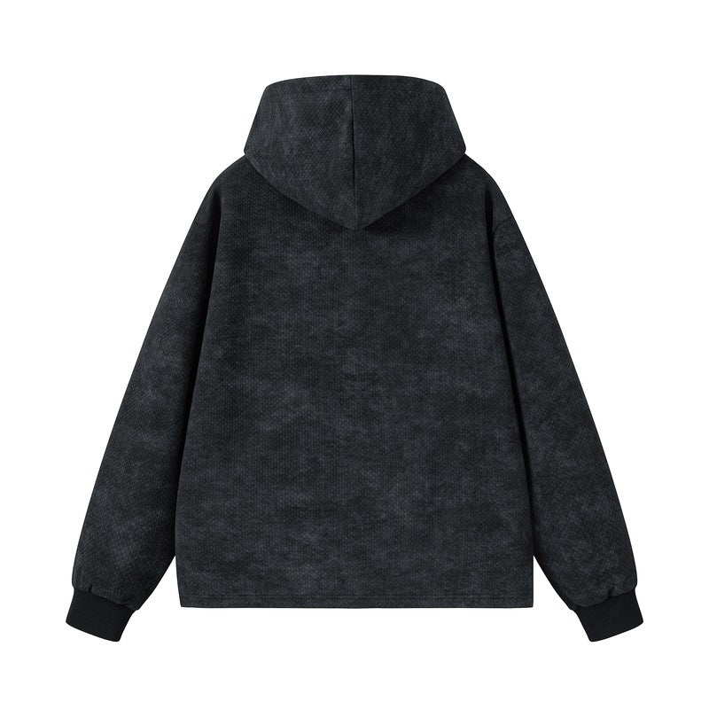 Damen Praktische Kapuzenjacke Drune