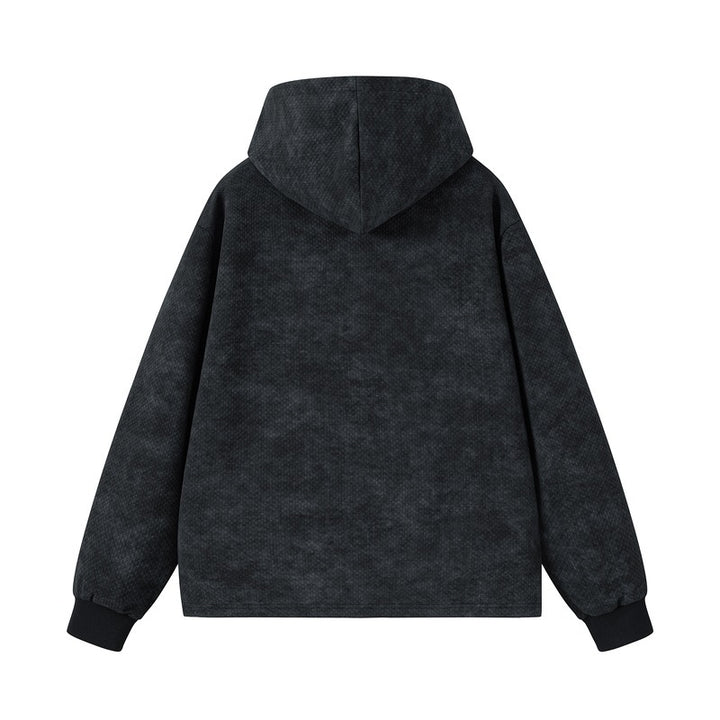 Damen Praktische Kapuzenjacke Drune
