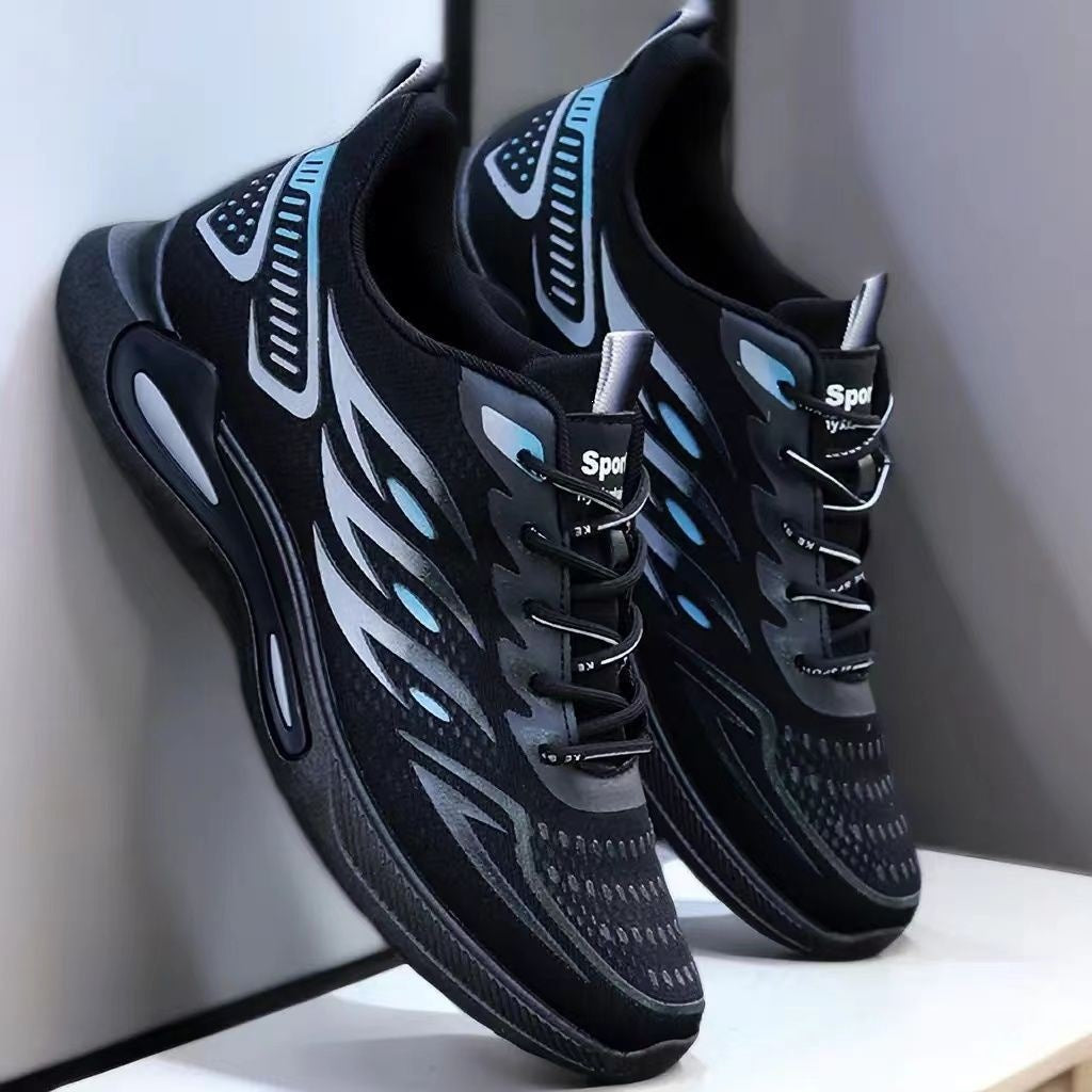 Herren Atmungsaktive Laufschuhe Drune