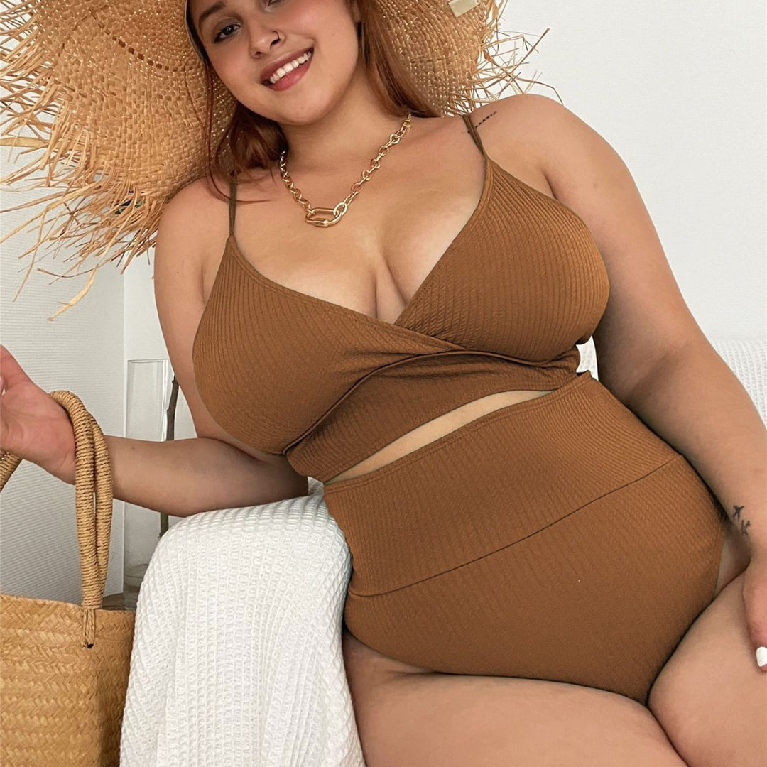 Damen Bikiniset Drune