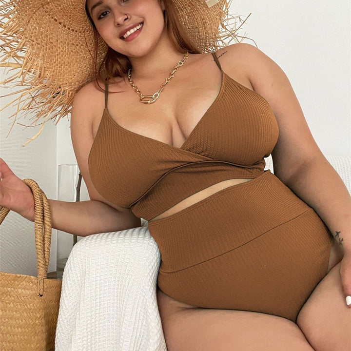 Damen Bikiniset Drune