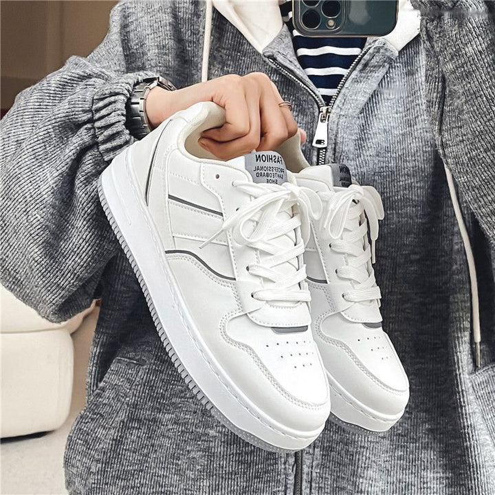 Damen modische Sneakers mit zeitlosem Design und hoher Tragekomfort Drune