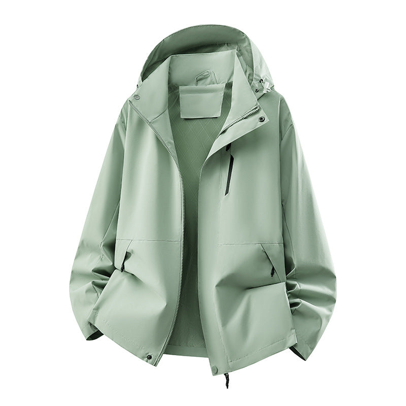 Damen Leichte Technische Jacke Drune