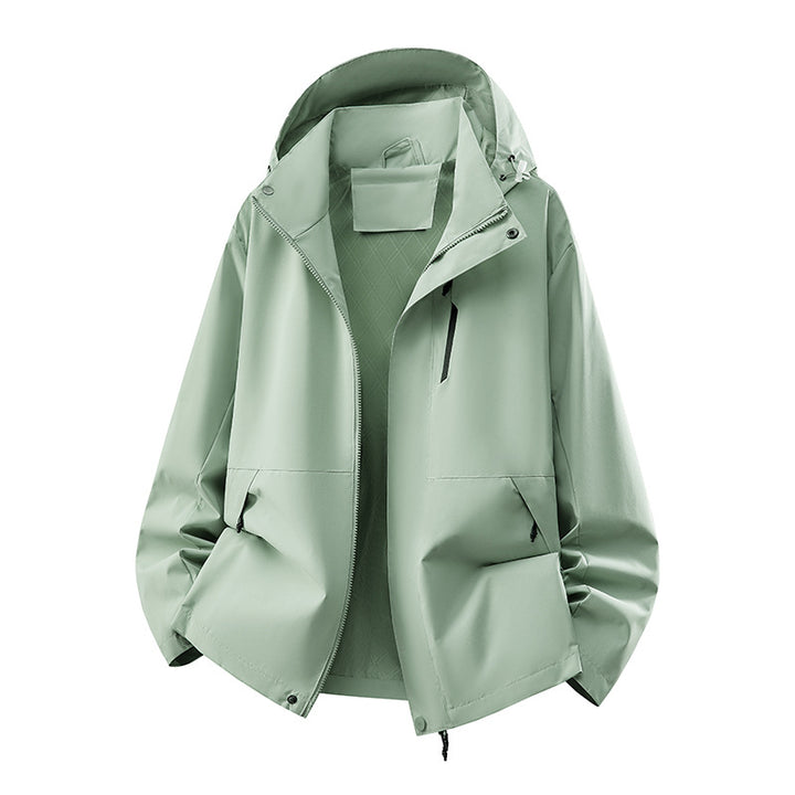 Damen Leichte Technische Jacke Drune
