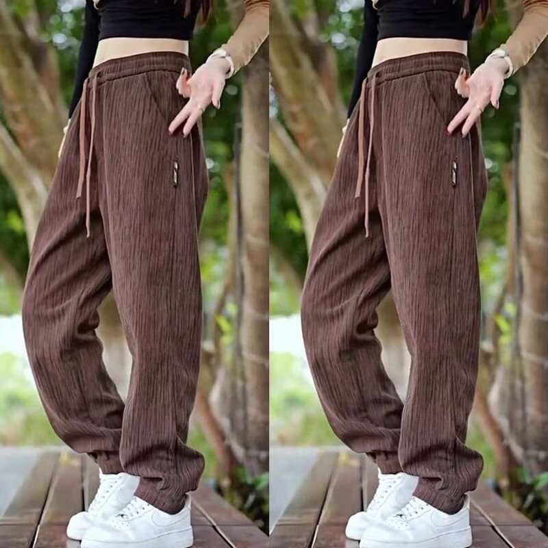 Damen Urbane Cargo-Jogginghose Drune