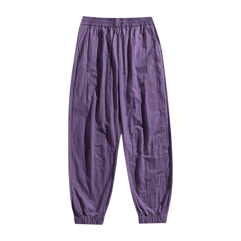 Herren Legere und Bequeme Jogginghose Drune